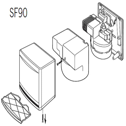 Order Ventilation Fan in England | EDE Online Store