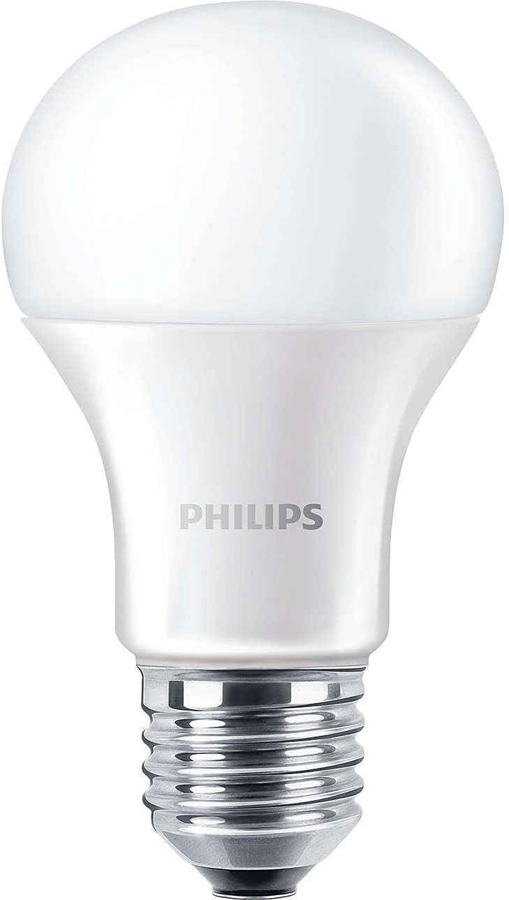 Philips Corepro LED 11 W (75 W) A60, E27 Edison Screw, Bulb, Warm White, Non Dimmable, Frosted