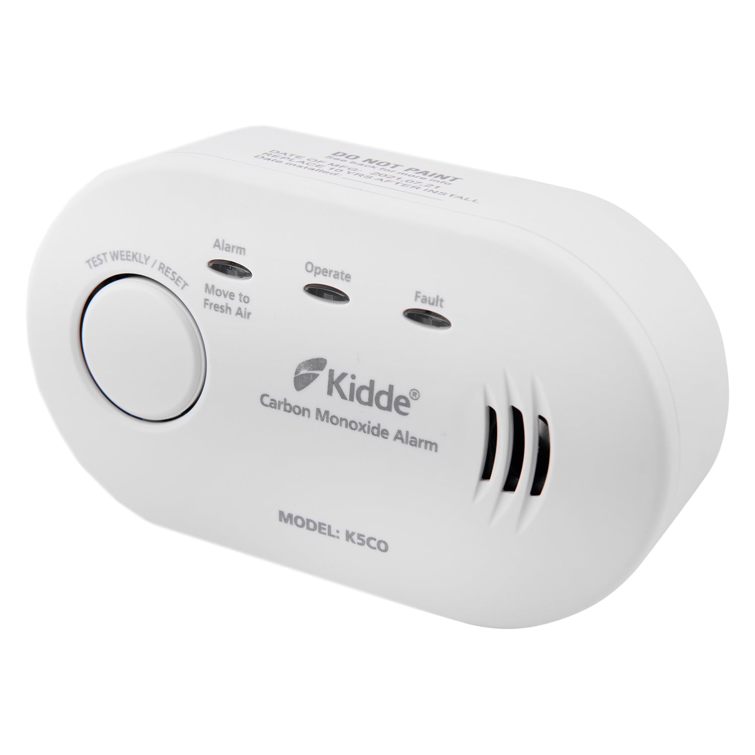 Buy Apple's Product Smoke Alarm With Battery from EDE Online Shop in London, UK 