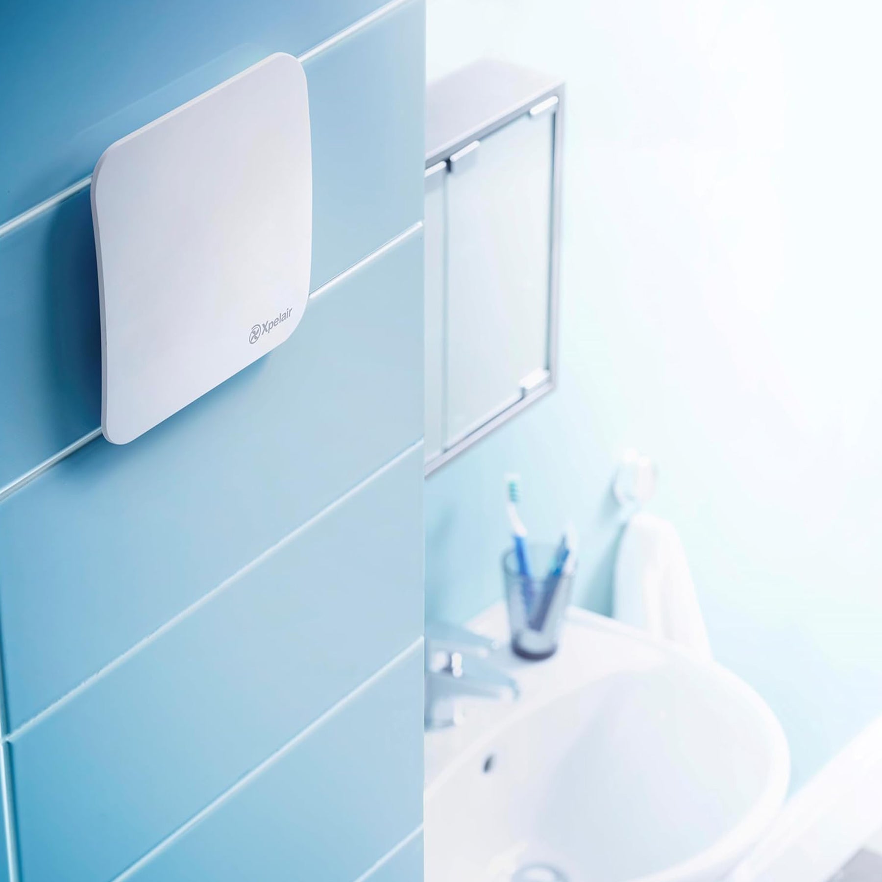 Easy to Install Bathroom Exhaust Fan for your home in UK | EDE Online Store 