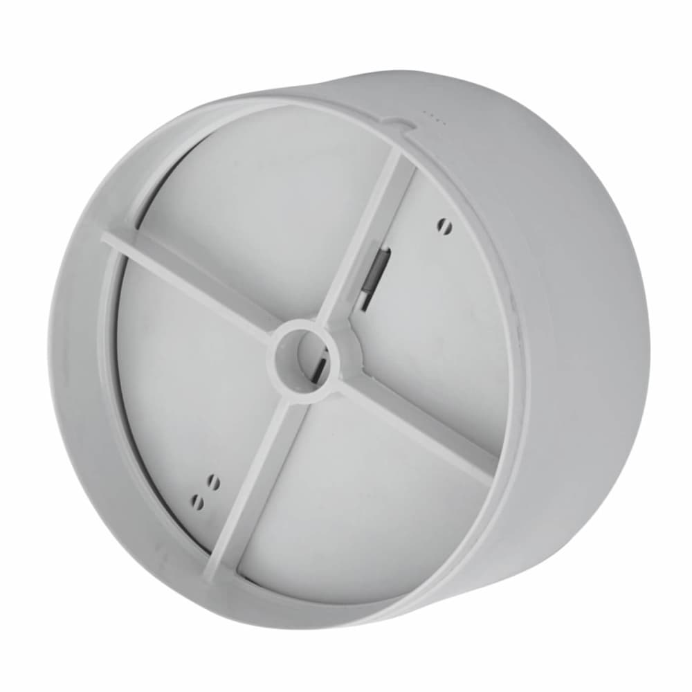 Buy Online the In-line Extractor Fan Vent Back Draught Shutter With One Spring 