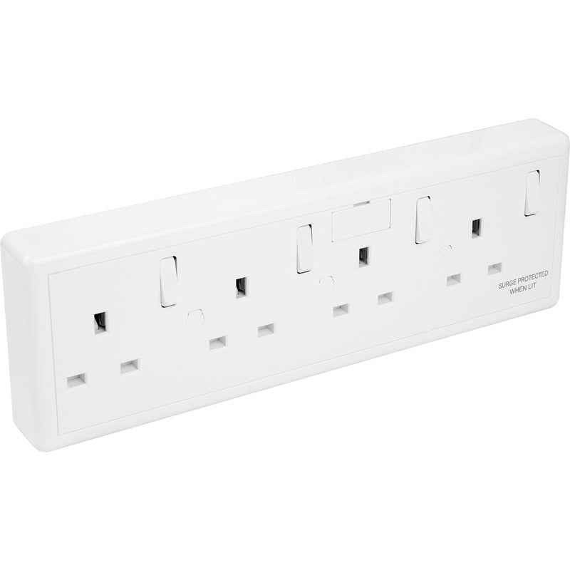 Order Now! Multipurpose Electrical Socket Extension Board 2025